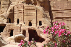 Jordanien, Wadi Musa, Petra