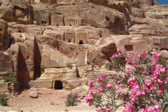 Jordanien, Wadi Musa, Petra