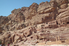 Jordanien, Wadi Musa, Petra