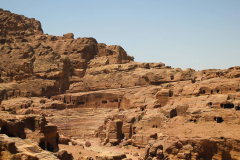 Jordanien, Wadi Musa, Petra