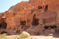 Jordanien, Wadi Musa, Petra