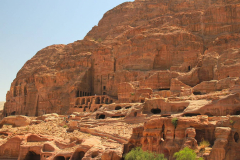 Jordanien, Wadi Musa, Petra