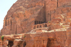 Jordanien, Wadi Musa, Petra