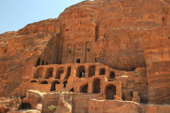 Jordanien, Wadi Musa, Petra