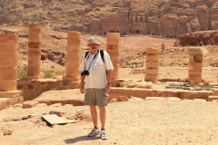 Jordanien, Wadi Musa, Petra