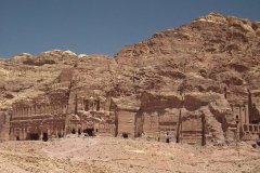 Jordanien, Wadi Musa, Petra
