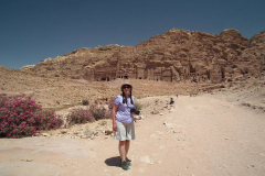 Jordanien, Wadi Musa, Petra