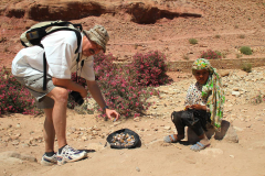 Jordanien, Wadi Musa, Petra