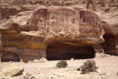Jordanien, Wadi Musa, Petra
