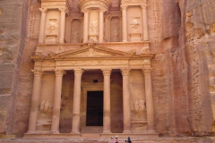 Jordanien, Wadi Musa, Petra