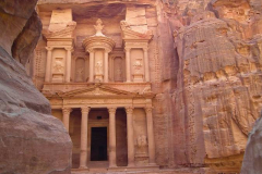 Jordanien, Wadi Musa, Petra
