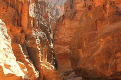 Jordanien, Wadi Musa, Petra