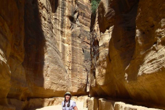 Jordanien, Wadi Musa, Petra