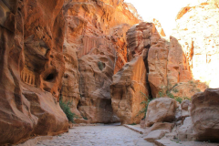 Jordanien, Wadi Musa, Petra