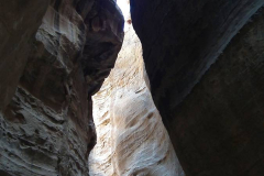 Jordanien, Wadi Musa, Petra