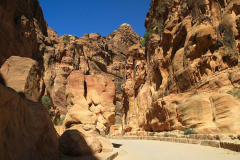 Jordanien, Wadi Musa