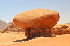 Jordanien, Wadi Rum