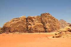 Jordanien, Wadi Rum