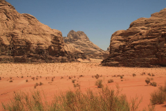 Jordanien, Wadi Rum