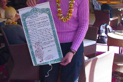 Nepal, Kathmandu, Unsere Reiseroute