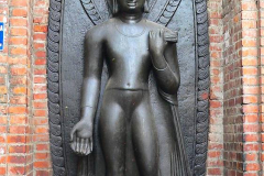Nepal, Kathmandu, Tempelanlage Swayambhunath