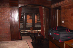 Nepal, Kathmandu, Kantipur Temple House