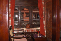 Nepal, Kathmandu, Kantipur Temple House