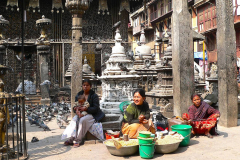 Nepal, Kathmandu