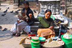 Nepal, Kathmandu