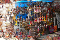 Nepal, Kathmandu, Durbar Square