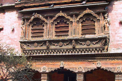 Nepal, Kathmandu, Kumari Bahal