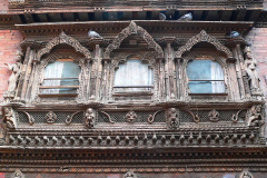 Nepal, Kathmandu, Kumari Bahal