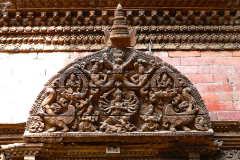 Nepal, Kathmandu, Kumari Bahal