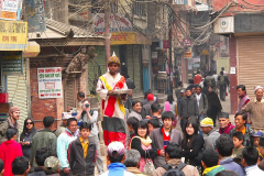 Nepal, Kathmandu