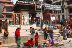 Nepal, Kathmandu