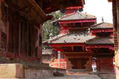 Nepal, Kathmandu, Durbar Square