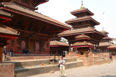 Nepal, Kathmandu, Durbar Square