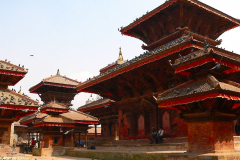 Nepal, Kathmandu, Durbar Square