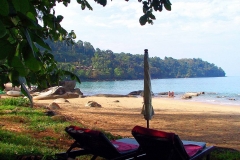Strand von Khao Lak