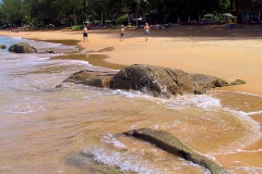 Strand von Khao Lak
