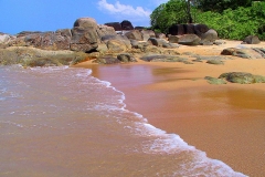 Strand von Khao Lak