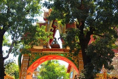 Laos, Vientiane, Wat Inpeng