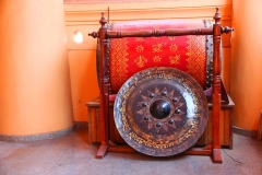 Laos, Vientiane, Wat Ong Teu