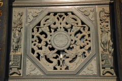 Laos, Vientiane, Chinesischer Tempel Ho Kang
