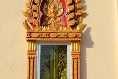 Laos, Vientiane, Wat Xieng Gneun
