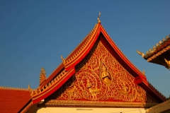 Laos, Vientiane, Wat Si Saket