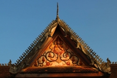 Laos, Vientiane, Wat Si Saket