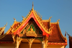 Laos, Vientiane, Wat Si Saket