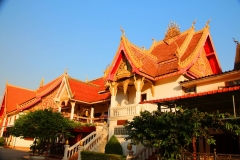 Laos, Vientiane, Wat Si Saket