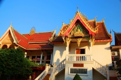 Laos, Vientiane, Wat Si Saket